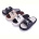 Шлепки M&amp;L  Alex13 8318-3 mix