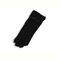 Перчатки Королева B9-68 начіс black