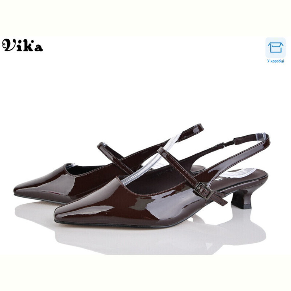 Туфли VIKA-Limani-LULU 130-7