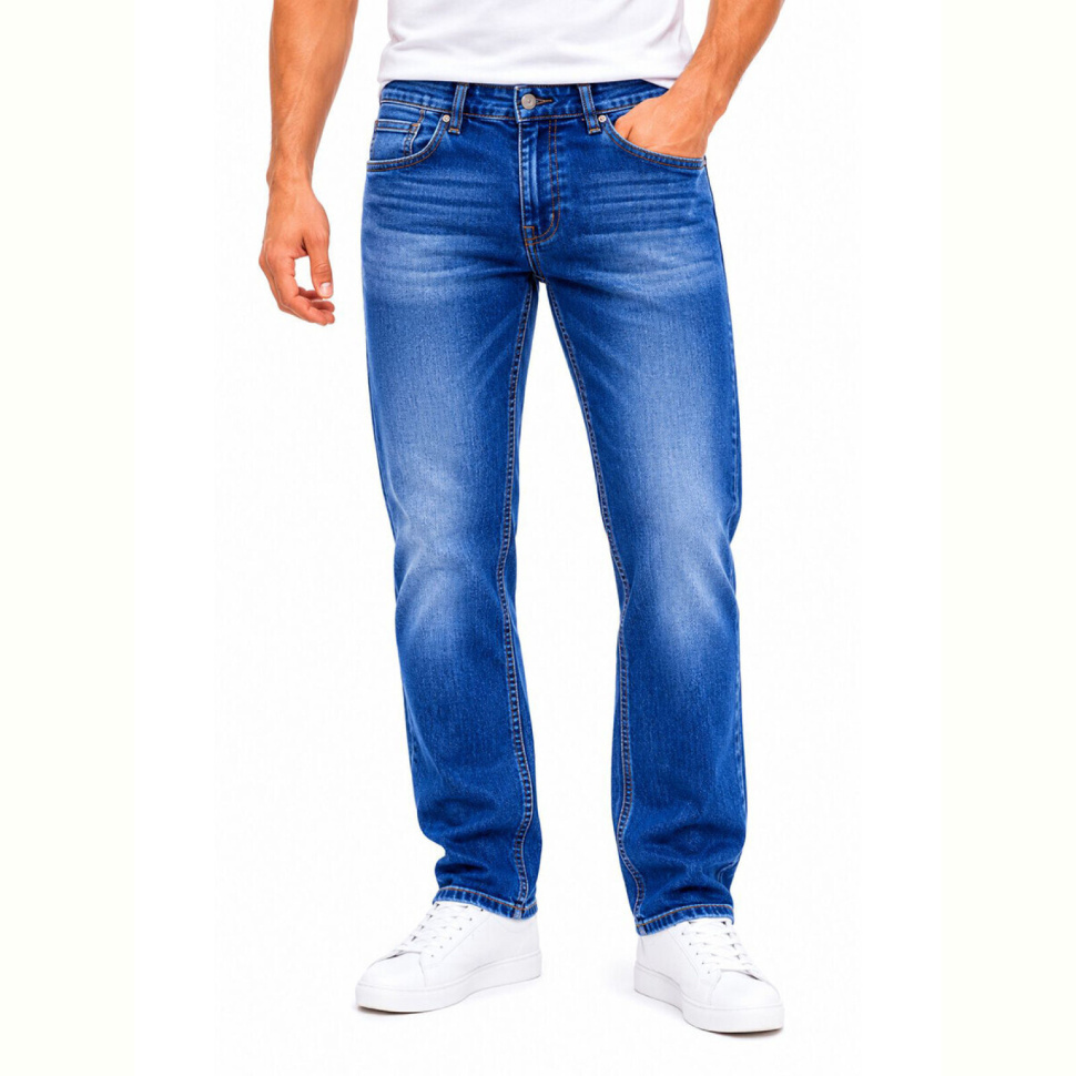 Джинсы Obuvok 9656 blue