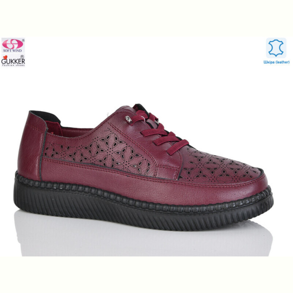 Туфли Gukkcr YK0014-9