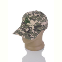 Кепка RuBi 5004-3 khaki