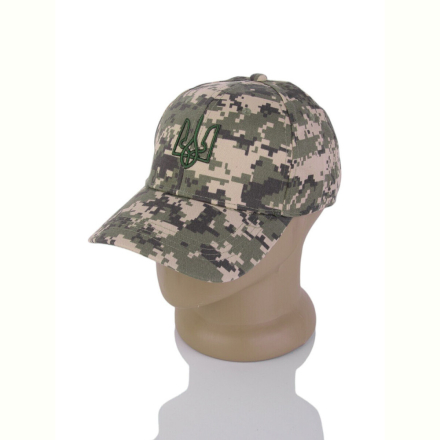 Кепка RuBi 5004-3 khaki