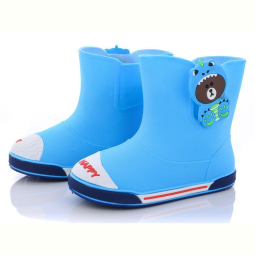 Резиновая обувь Class Shoes D932 голубой