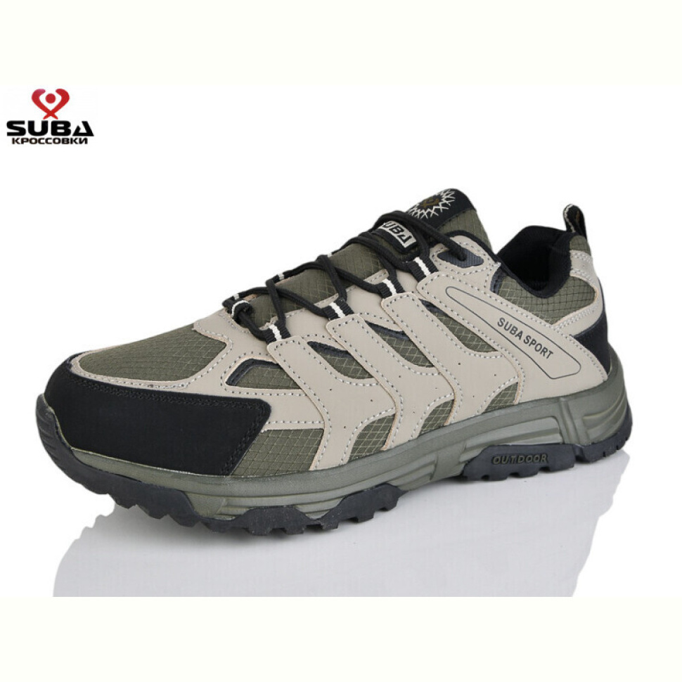 Кроссовки SUBA A6620-9 термо