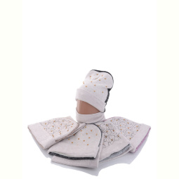 Шапка Red Hat KA473 комплект mix