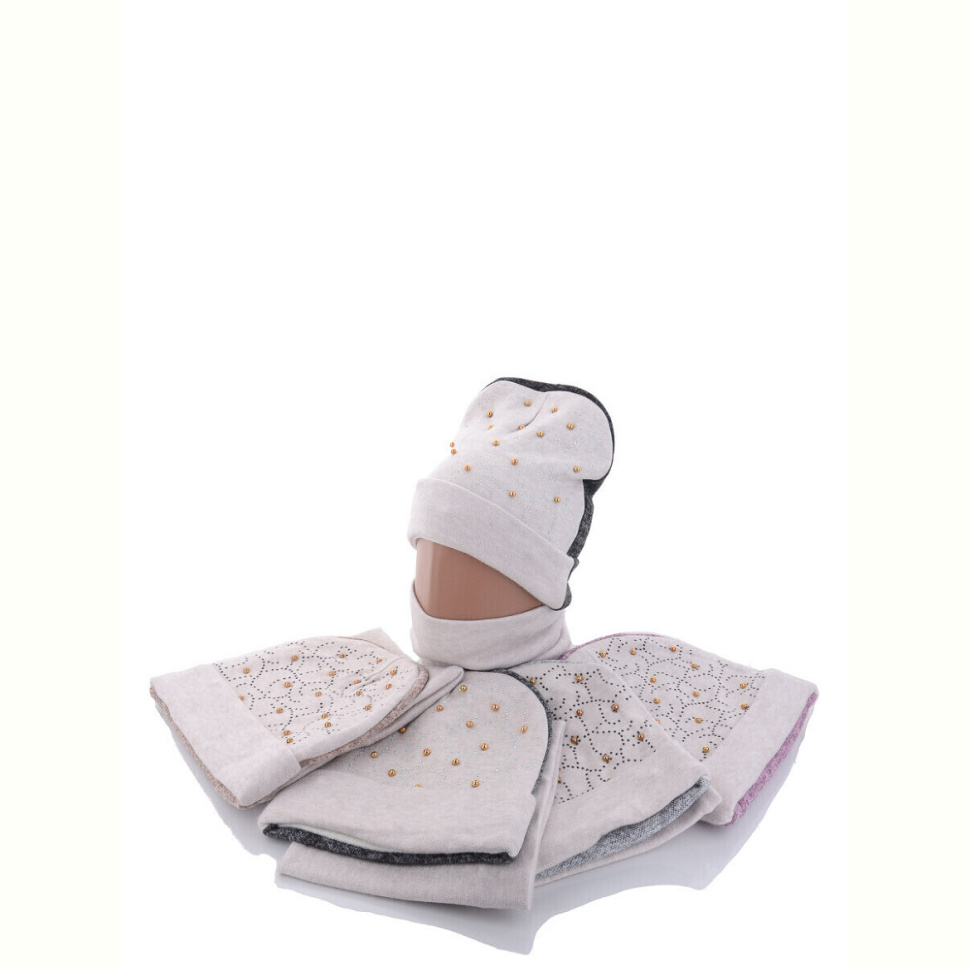 Шапка Red Hat KA473 комплект mix Шапка Red Hat KA473 комплект mix