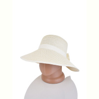 Шляпа Королева 27-06 l.beige