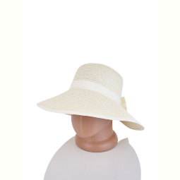 Шляпа Королева 27-06 l.beige