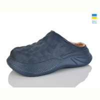 Галоши M&L  Alex13 B603 т.синій