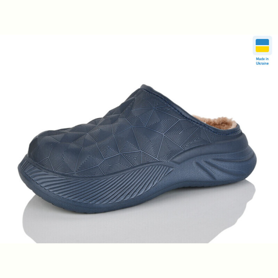 Галоши M&L  Alex13 B603 т.синій
