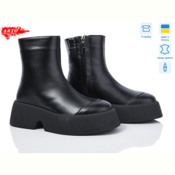 Ботинки ARTO 120 ч.к. зима