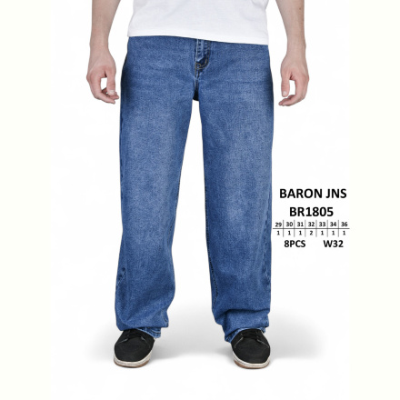 Джинсы Baron BR1805