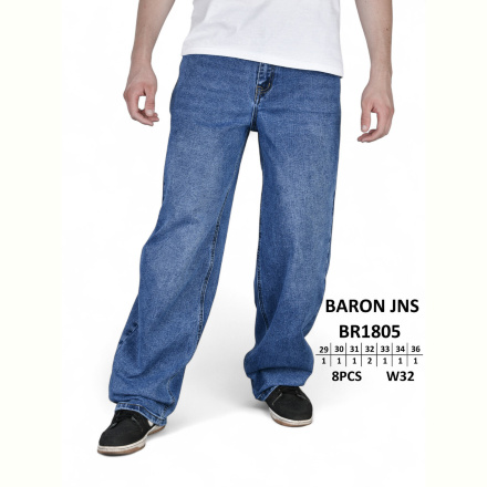 Джинсы Baron BR1805