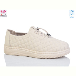 Туфли Gukkcr YK002-1 beige
