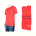 Футболка Obuvok 10229-6 red mix