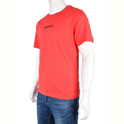 Футболка Obuvok 10229-6 red mix