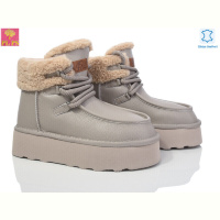 Ботинки PLPS 5854-22 l.grey