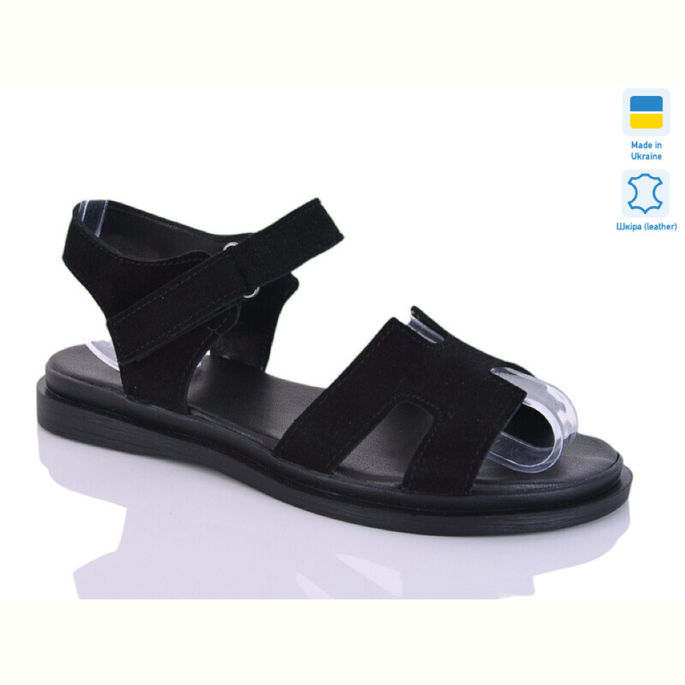 Босоножки Sali 514 чорний з.