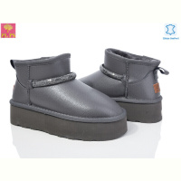 Угги PLPS 5853-4 grey