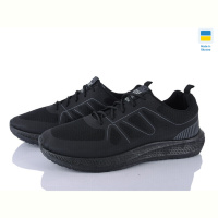 Кроссовки Vladimir Крок K253 чорний