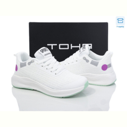 Кроссовки Laguna 169 white-green