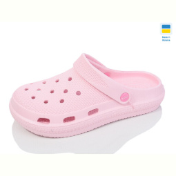Кроксы Lot Shoes N98 св.малина