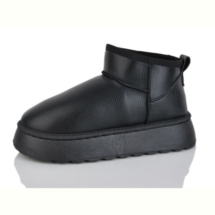Угги YiYi D64 black