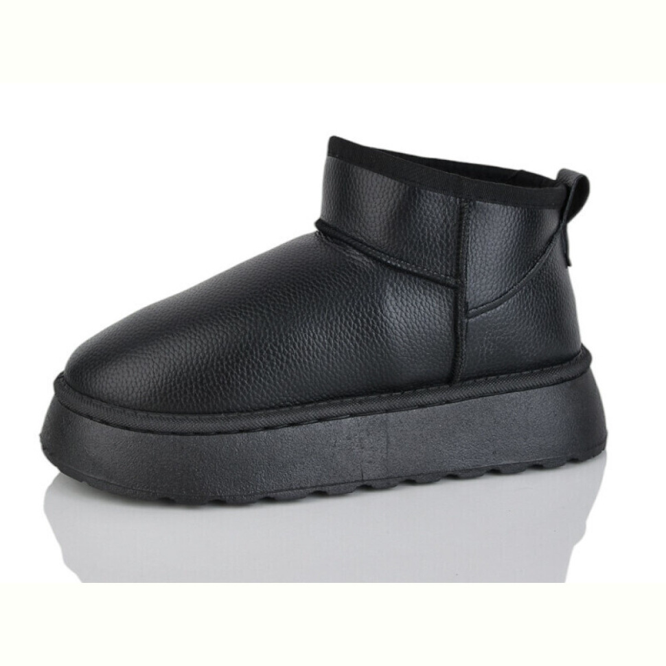 Угги YiYi D64 black