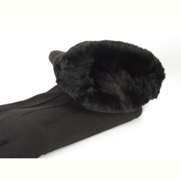 Перчатки CAP 2307-1 black
