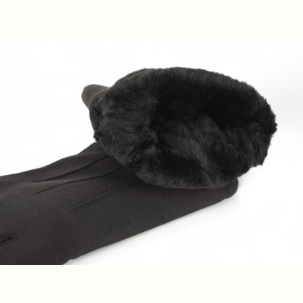 Перчатки CAP 2307-1 black