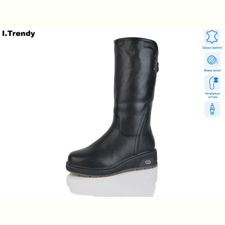 Сапоги Trendy DH3831-1