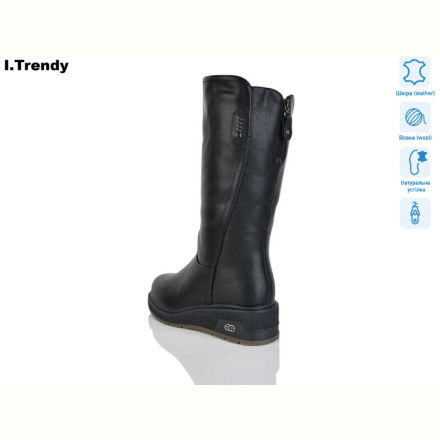 Сапоги Trendy DH3831-1
