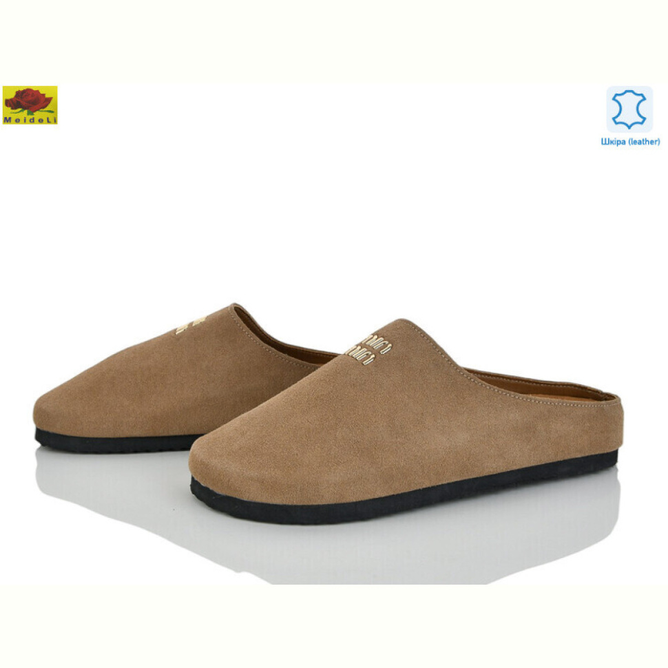 Шлепки Mei De Li D95-3