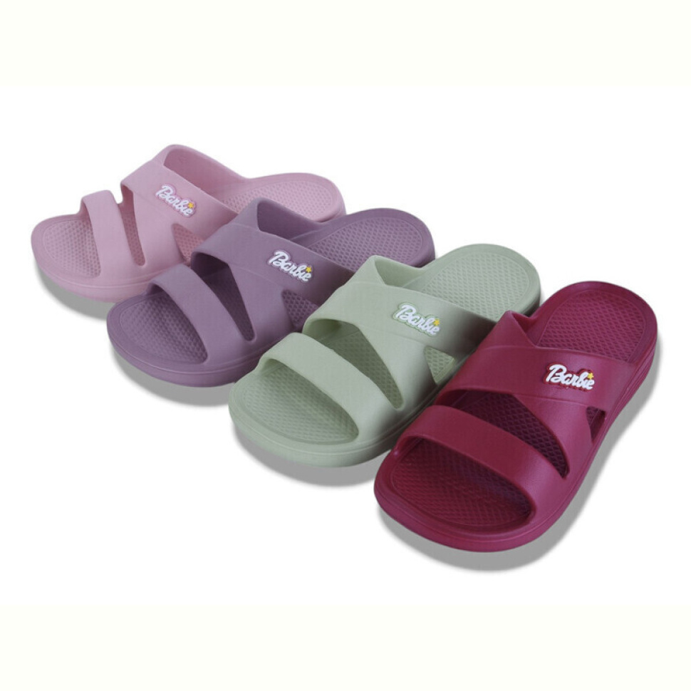 Шлепки Lion-Lu 42492-3 mix