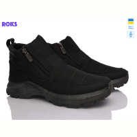 Ботинки Roks 2804 чорний