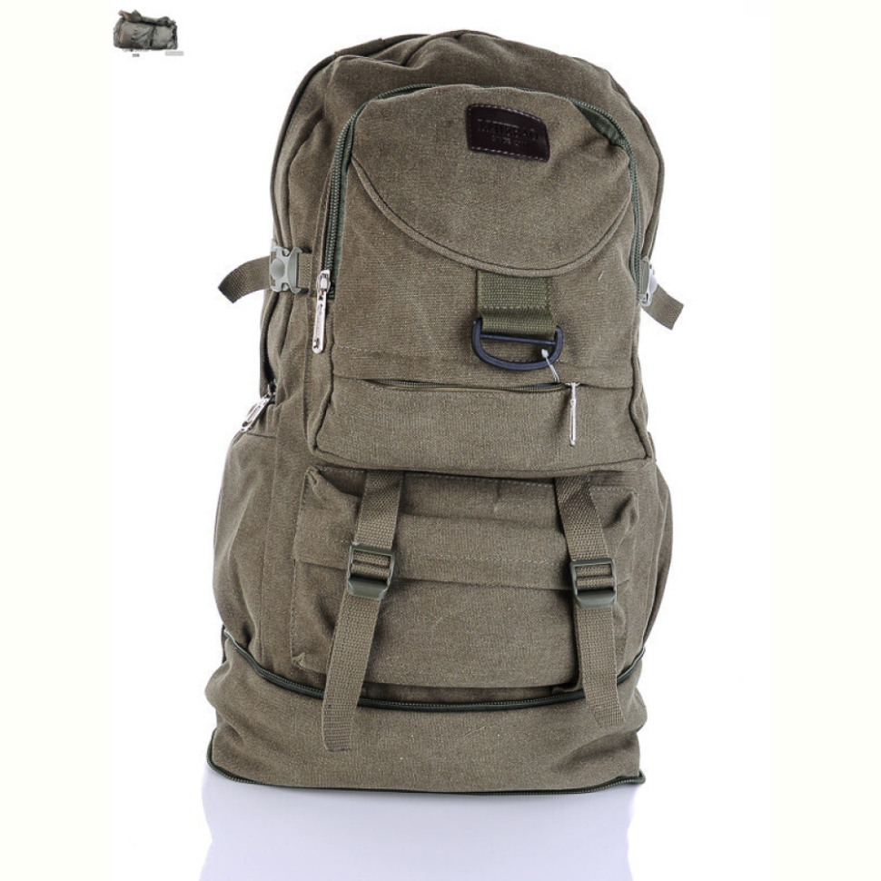 Рюкзак Superbag 6131 green