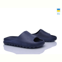 Шлепки Golden Lion 311 т.синій