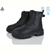 Ботинки STILLI Group TM630-1 шкіра
