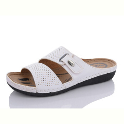 Шлепки Sali-2 1409 white