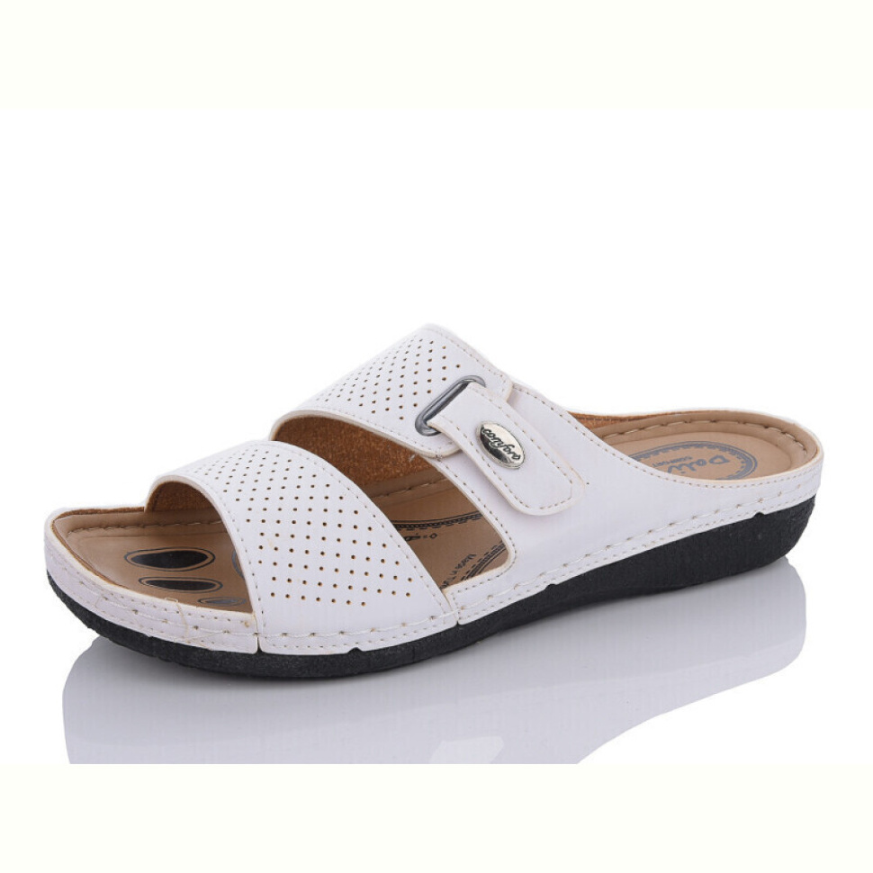 Шлепки Sali-2 1409 white