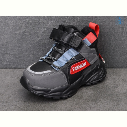 Ботинки Xifa kids 945-1A пена