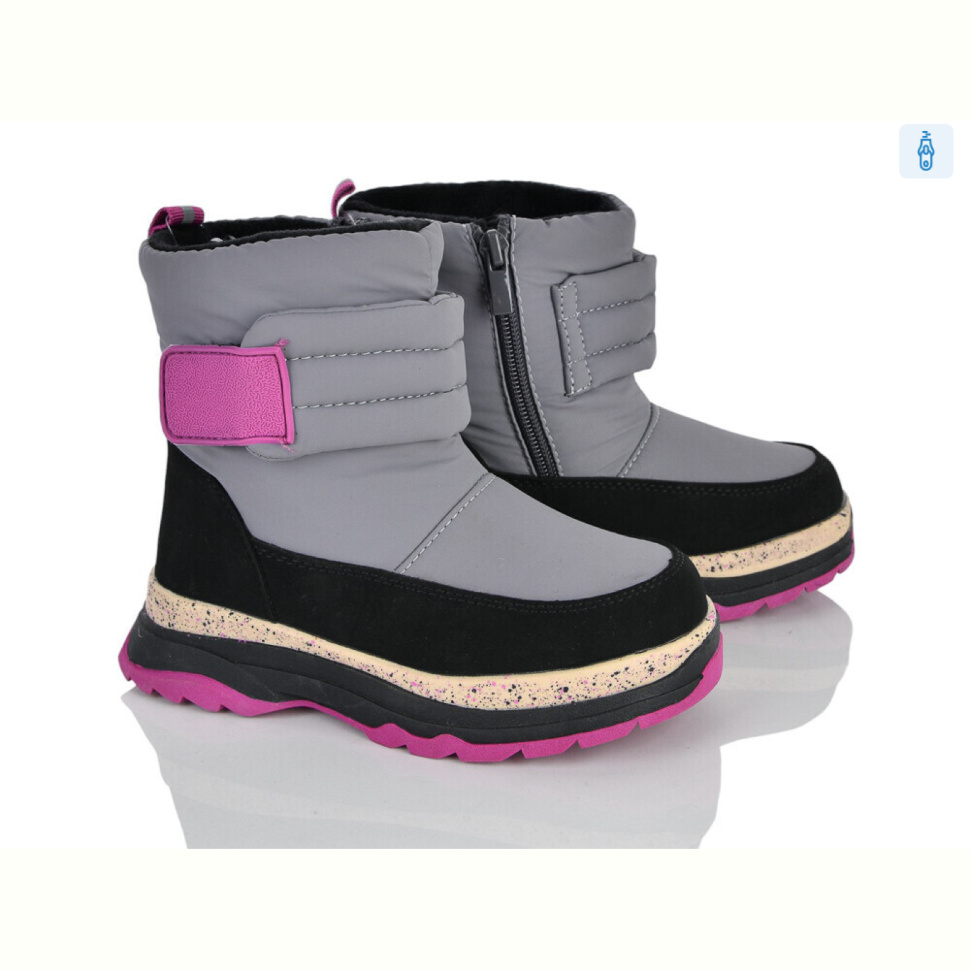 Дутики Xifa kids FG24111-2P Дутики Xifa kids FG24111-2P