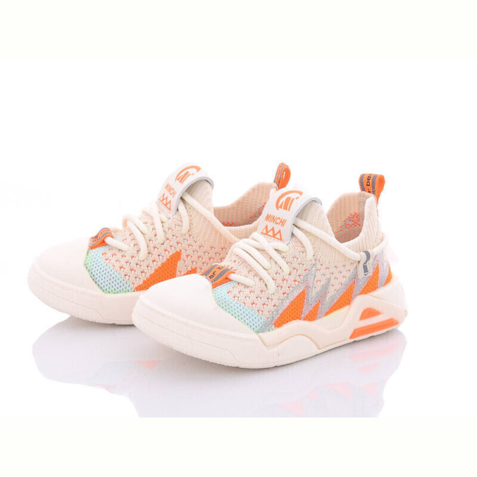 Кроссовки ASHIGULI 2315 бежевий
