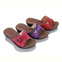 Шлепки DeMur 26014 mix