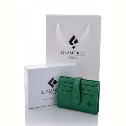 Кошелек GLAMORTA DV01-10 green