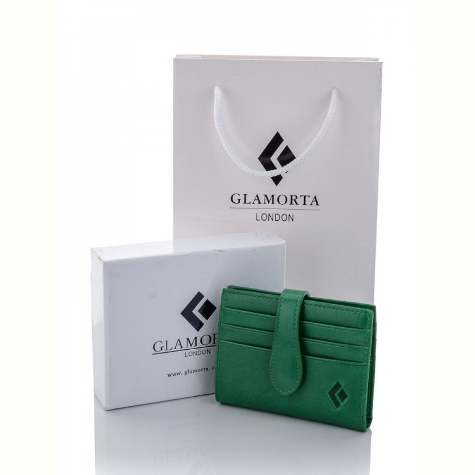 Кошелек GLAMORTA DV01-10 green