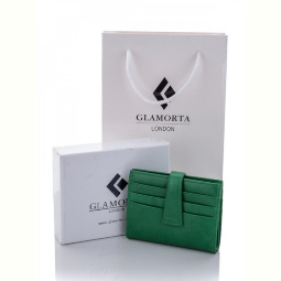 Кошелек GLAMORTA DV01-10 green