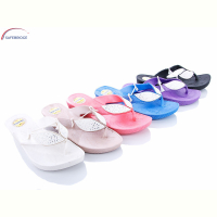 Шлепки Victoria H234-24 mix 36-41