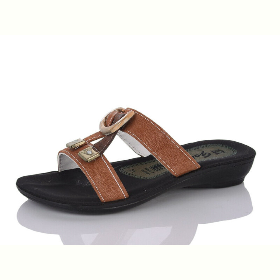 Шлепки DeMur 2607-6